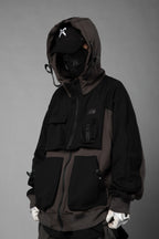 HiJ28 Utility Tech Jacket