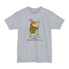 Off to Cast Mild Inconveniences Tall T-Shirt