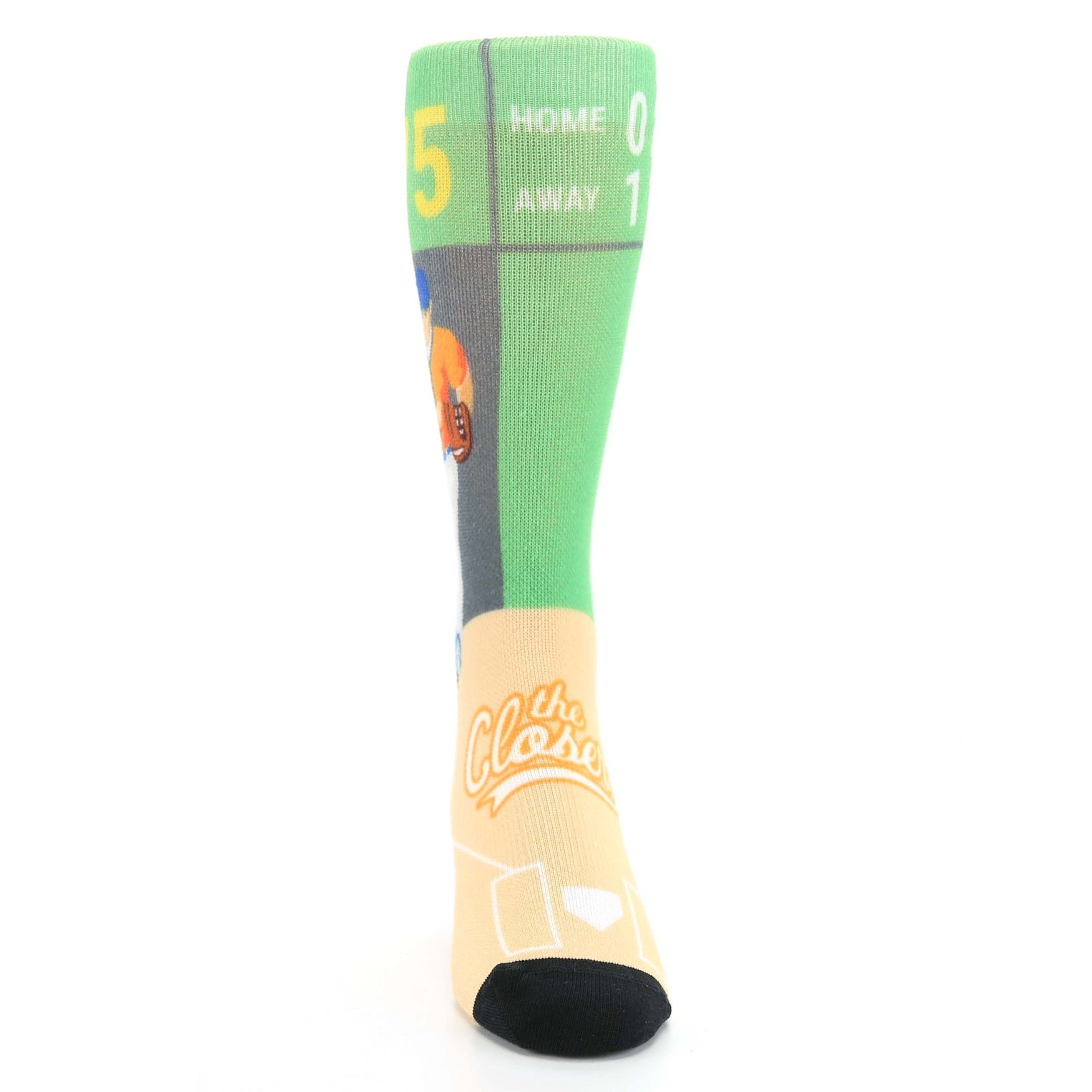 Custom Baseball Socks - Men's Custom Socks (multiple colors)