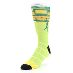 Custom Football Socks - Men's Custom Socks