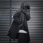 HiPa22 Black I-Tech Winter Parka