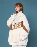 Women's RD23 Quarter Zip Up Sweatshirt