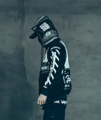 Sim505 Cyber Explosion Jacket