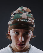 SL BIKER BEANIE [CAMO V2]