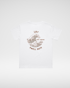 LIMITED EDITION BROWN - DOPE THREADS SWELL DAYS TEE