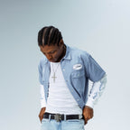 WORKWEAR SHIRT [BLUE]