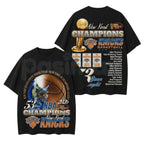 "End 53-Year Drought" New York Basketball Champions 2026 T-Shirt – Retro Style NY Championship Unisex Graphic Tee