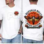 Silence Of The Lambs Buffalo Shirt – Hannibal Lecter Graphic Tee, Vintage Halloween Horror Movie Unisex T-Shirt