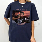 "God Bless Me It’s Summah" – Iconic Reality Shore TV Graphic Top