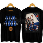 OG Anunoby Knicks 8 T-Shirt – New York Basketball Fans Pride Novelty Graphic Tee