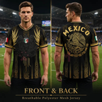 Mexico 2026 Fan Jersey