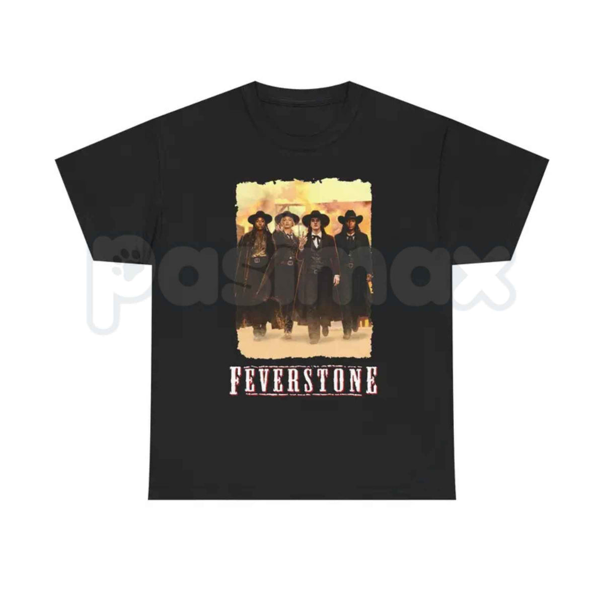 Feverstone Comfort Graphic T-Shirt – Premium Casual Everyday Unisex Cotton Tee