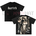 Albedo Overlord "Double-Printed" Vintage Washed T-Shirt