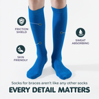Lairos Premium Solids - Royal Blue