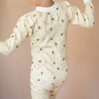Busy Bees & Daisy Dreams: Organic Pajamas