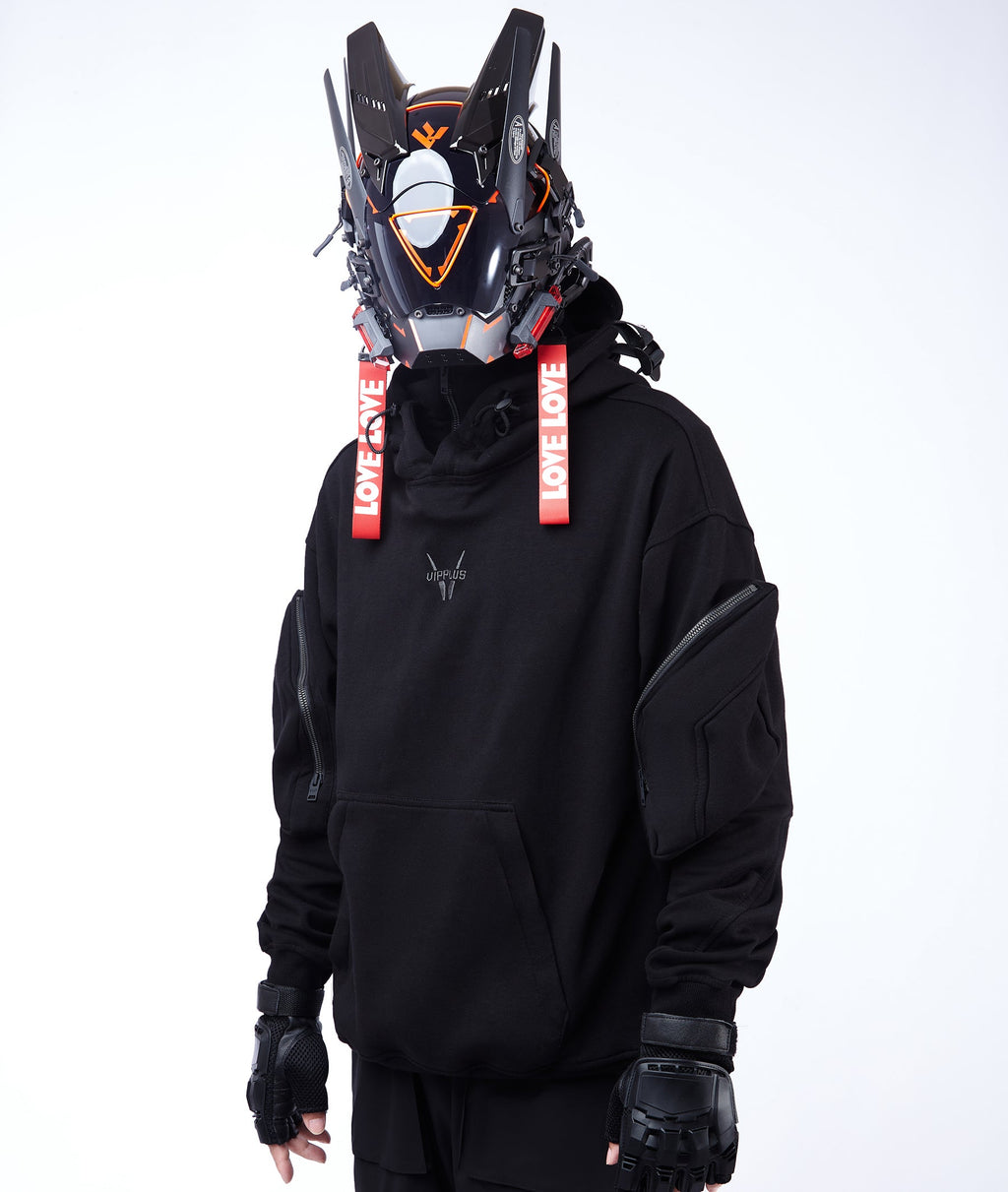 YEH2 Menace Tech Hoodie
