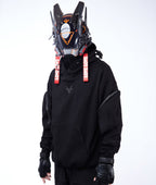 YEH2 Menace Tech Hoodie