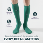 Lairos Premium Solids - Forest Green