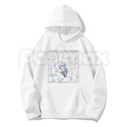 Rei Ayanami Shirt – Feel Like You Don’t Belong Anime Graphic Tee, Retro Evangelion Unisex Cotton Streetwear Shirt