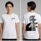 2Pac Rapper Shirt – Classic 90s Hip Hop Rap Graphic Tee, Vintage Tupac Shakur Shakur Legend Unisex Streetwear T-Shirt