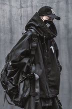 HiJ9 Mysterious I-Tech Jacket