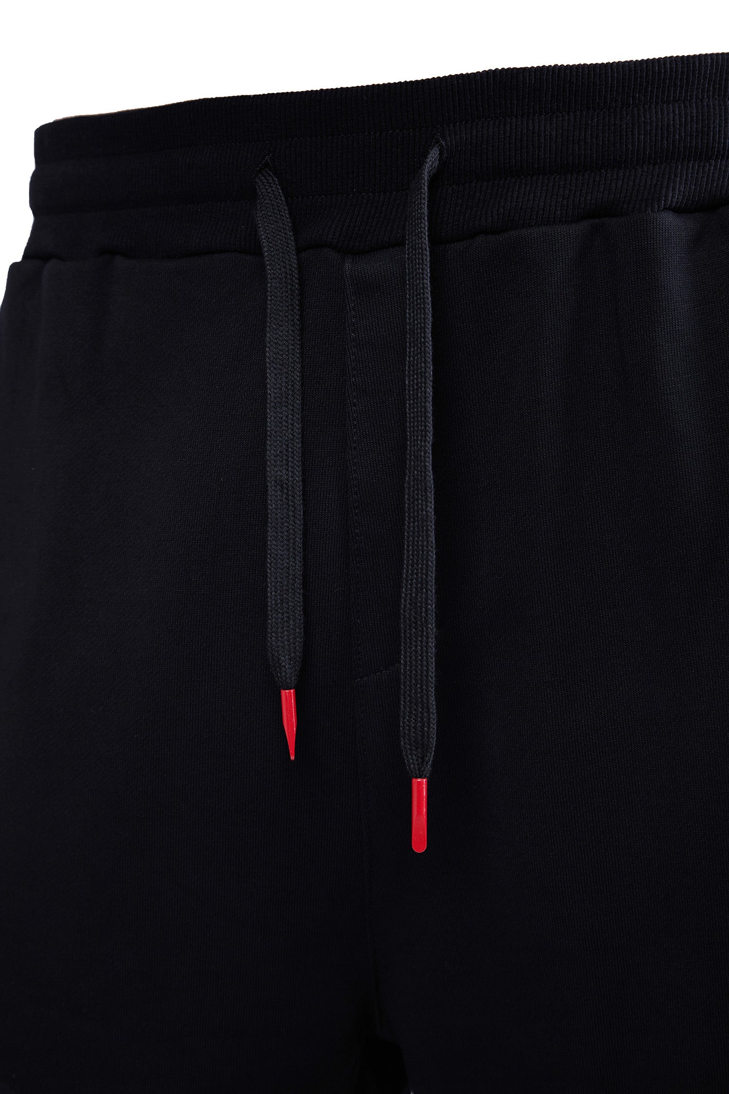 7046 Flowers Embroidery Joggers