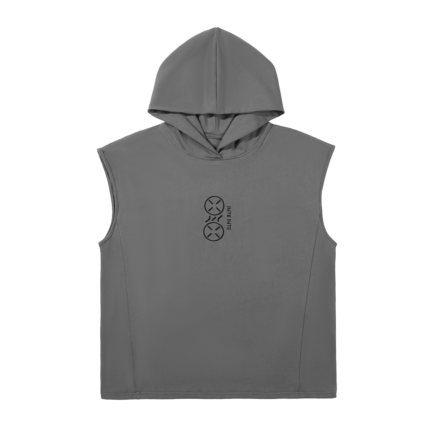 JX "All Business" Short Sleeves Hoodie