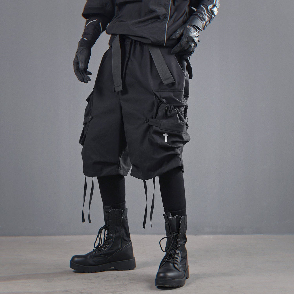 HiS23 I-Tech Cargo Shorts