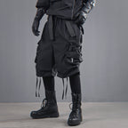 HiS23 I-Tech Cargo Shorts