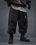 HiP81 Black I-Tech Lightweight Pants