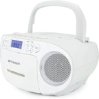Emerson Portable CD/Cassette Boombox