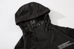 LB9053 Techwear Combat Jacket
