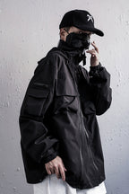 HiJ6 Secret X Jacket
