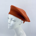 Solid color Beret / Tam, Stretchable perfect for a