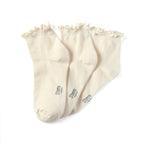 3-Pack Everyday Ruffle Socks