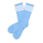 4 Stripe Casual Crew Socks 2-Pack
