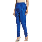 Fabindia WomenS Regular Churidar (102562002_Blue