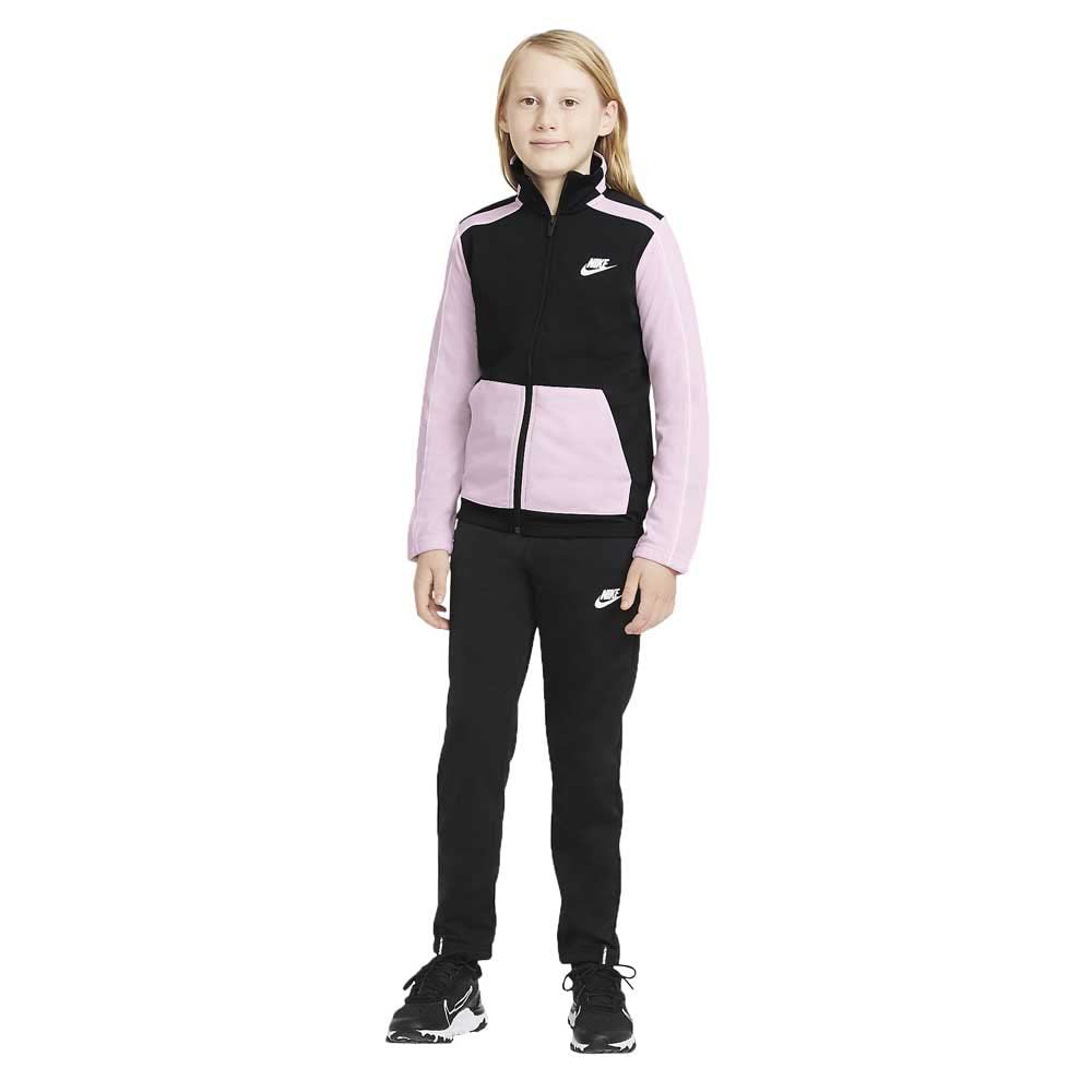 Nike Trench Coat Girls Novelty Track Jackets