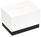 SEIKO SRPB46 Automatic Watch for Men - Presage Collection - Burgundy Patterned Dial with Gloss Finish, Date Calendar - 50M Water