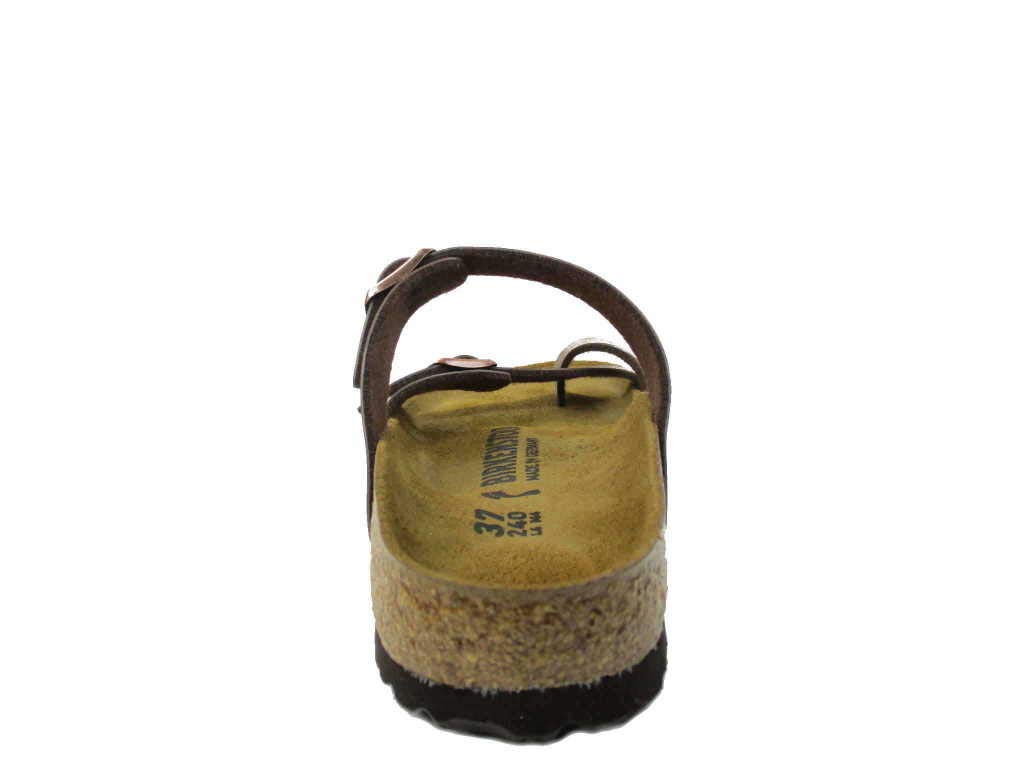 Birkenstock 1023209139 Mayari Grn Olive Oil LTR 39