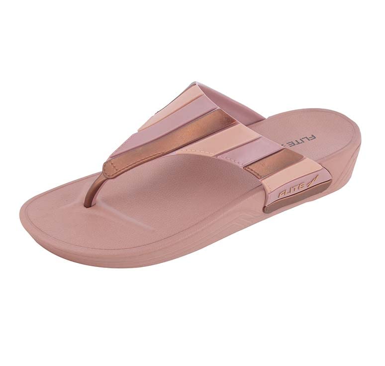 FLITE Womens Daily Use Slippers  4