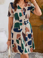 Leriya Fashion Summer Dress for Women