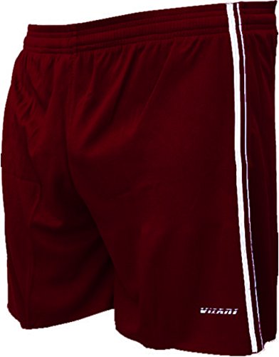 Campo Soccer Short Maroon size ym