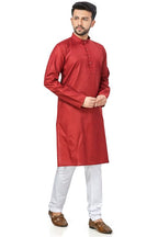 Be Active MenS Traditional Solid Full Sleeves Kurta || Cotton Kurta For Men || Men Kurta For Wedding || Kurta For Men (N-Rfsk00