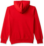 T2F Girls Cotton Hooded Neck Sweatshirt