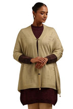 Soch Women Acrylic Knitted Ethnic Wear