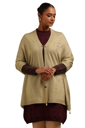 Soch Women Acrylic Knitted Ethnic Wear