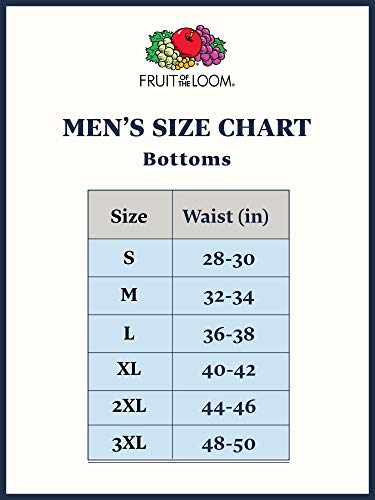 Fruit of the Loom mens Tag-free Boxer Shorts Underwear, Woven - White, X-Large US