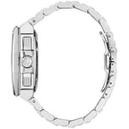 Bulova Precisionist Chronograph Blue Dial Quartz Diver's 96B349 300M Men's Watch