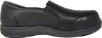 Endrina by Genuine Grip 350-7.5 Womens 350 Camila Black Shoes - Size 7.5